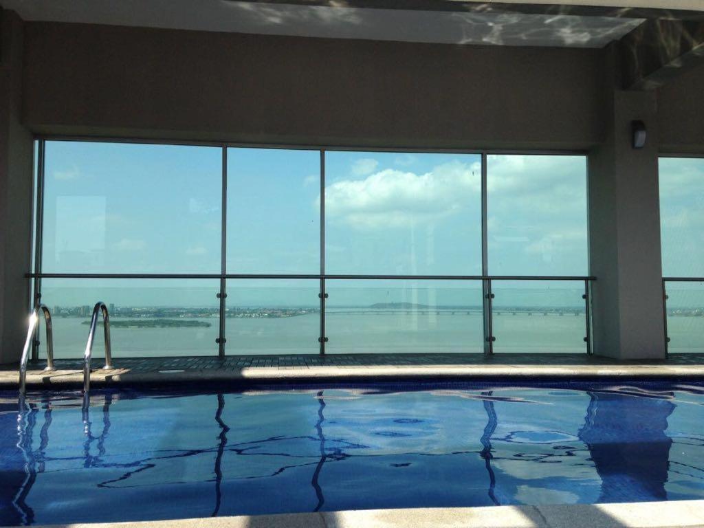 River View Suites Guayaquil Dış mekan fotoğraf