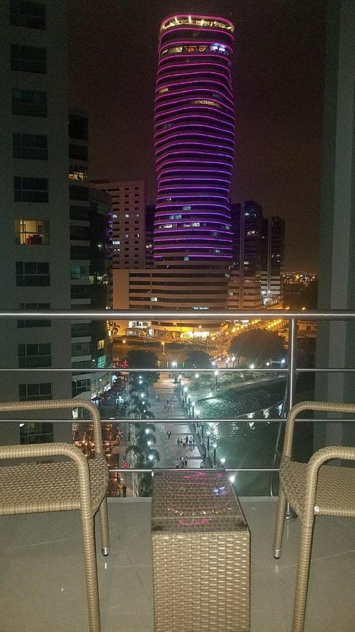 River View Suites Guayaquil Dış mekan fotoğraf