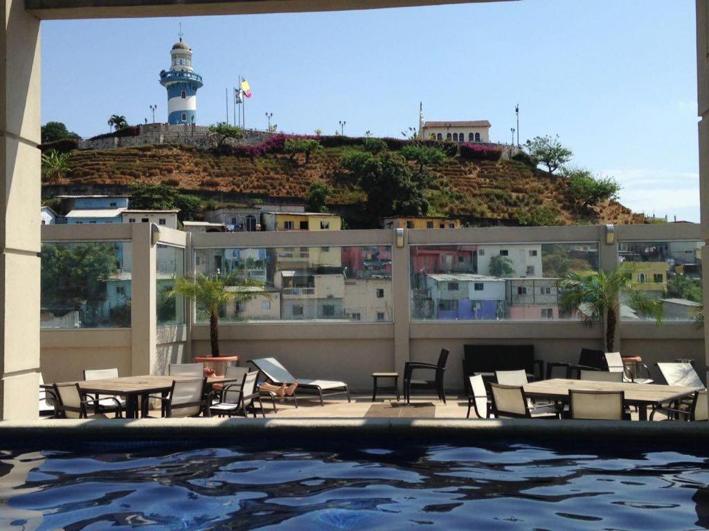 River View Suites Guayaquil Dış mekan fotoğraf