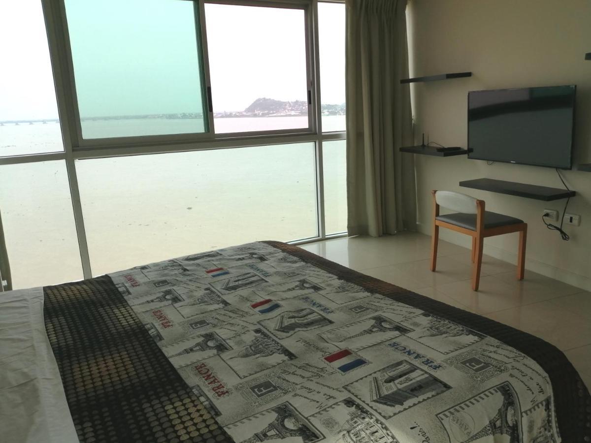 River View Suites Guayaquil Dış mekan fotoğraf