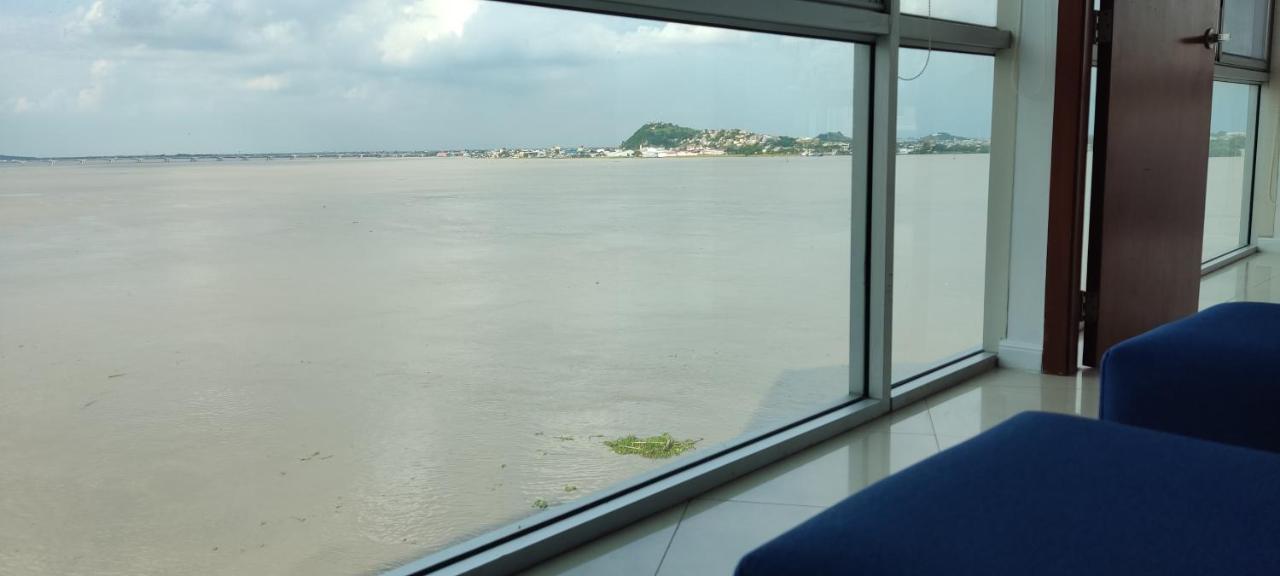 River View Suites Guayaquil Dış mekan fotoğraf