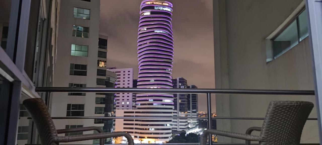 River View Suites Guayaquil Dış mekan fotoğraf