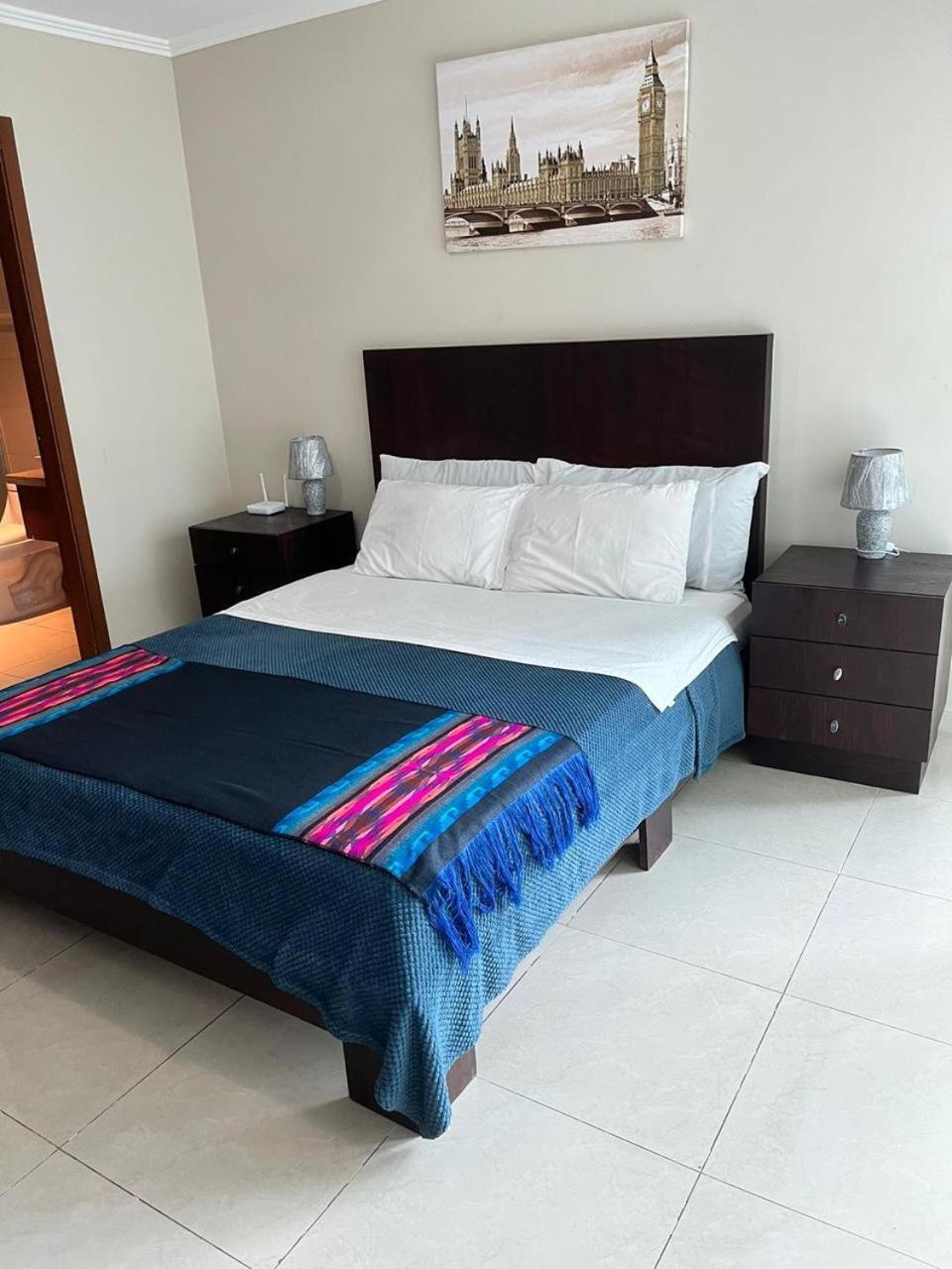 River View Suites Guayaquil Dış mekan fotoğraf