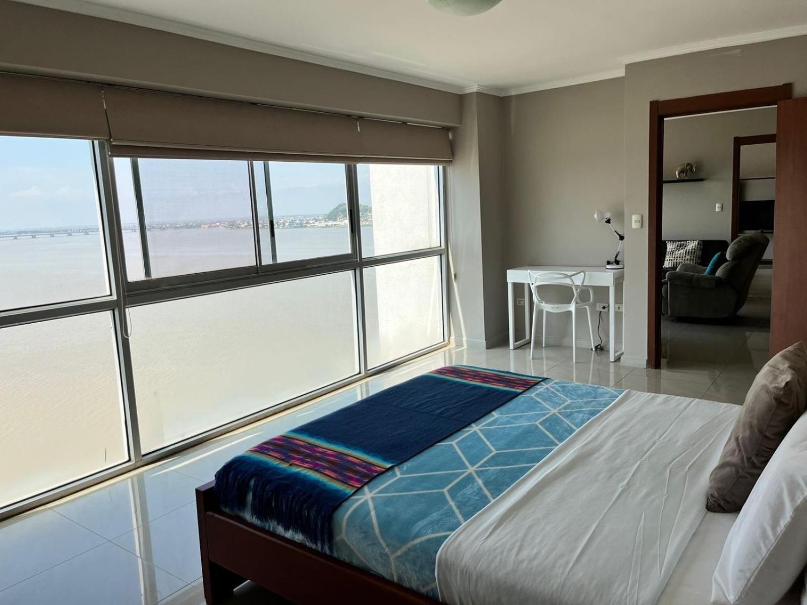 River View Suites Guayaquil Dış mekan fotoğraf