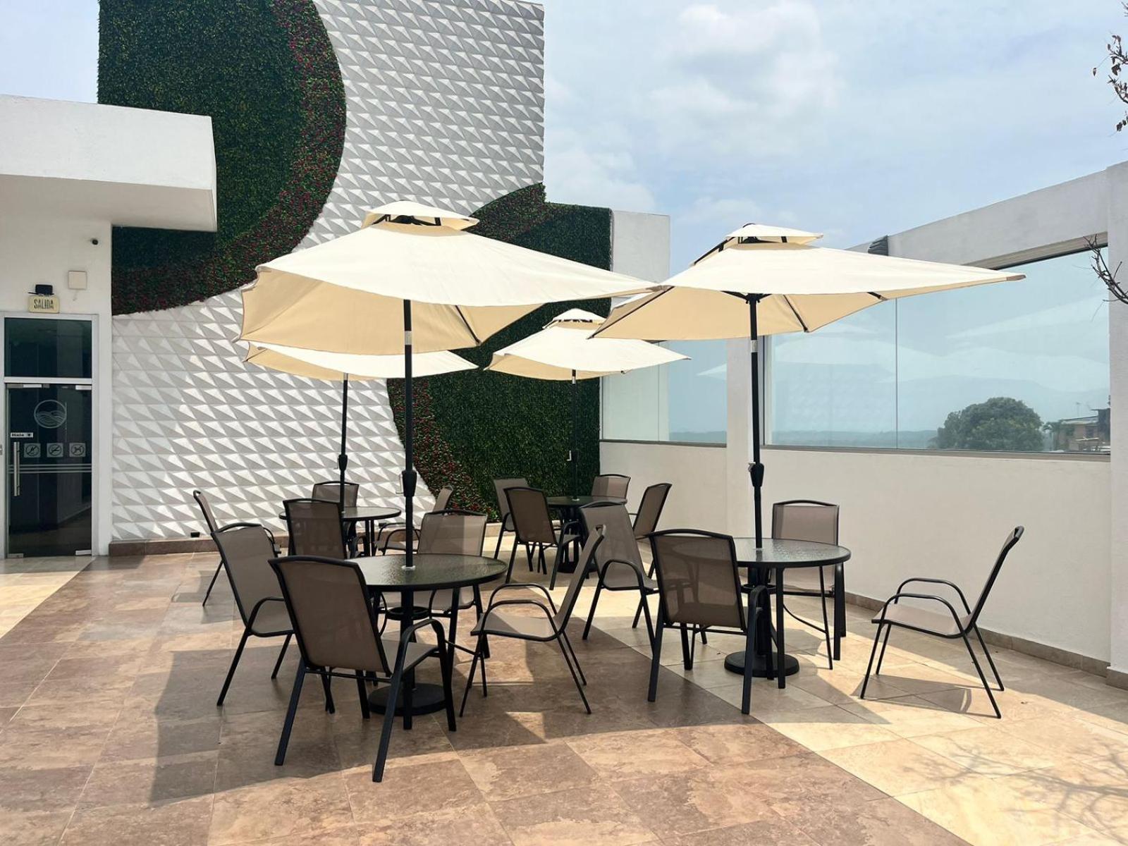 River View Suites Guayaquil Dış mekan fotoğraf