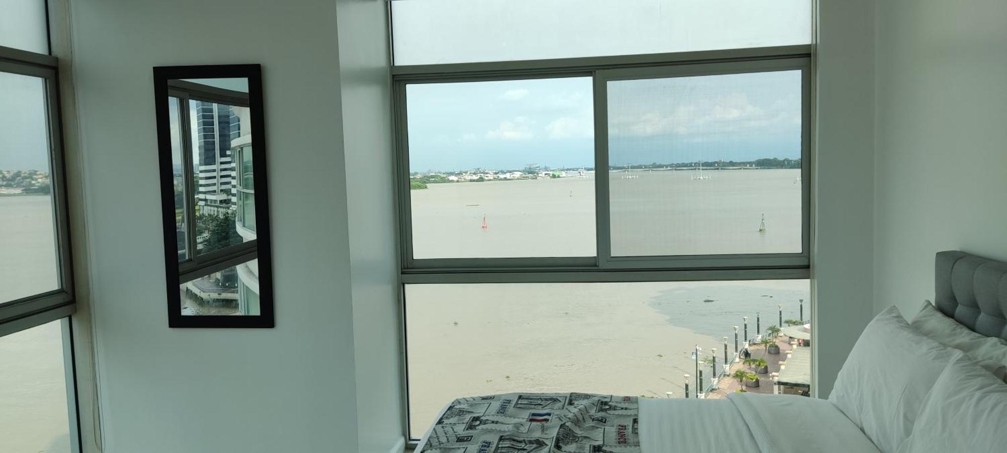 River View Suites Guayaquil Dış mekan fotoğraf