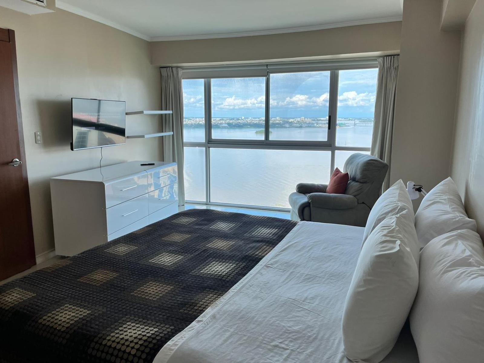 River View Suites Guayaquil Dış mekan fotoğraf